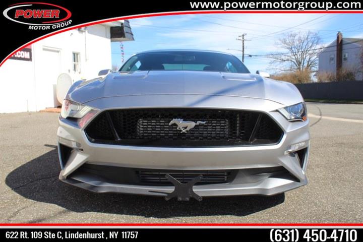 $18995 : Used 2020 Mustang EcoBoost Pr image 8