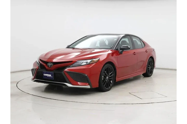 $35998 : Toyota Camry 2023 XSE V6 4dr image 4