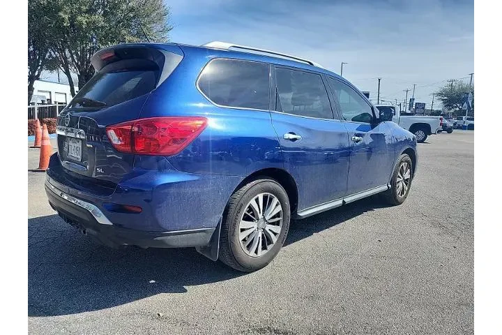 $8998 : Nissan Pathfinder 2017 S 4dr image 3