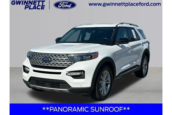 $19998 : Ford Explorer 2021 AWD Limit image 1