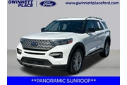 Ford Explorer 2021 AWD Limit en Atlanta