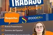 Representante de Ventas en Orange County