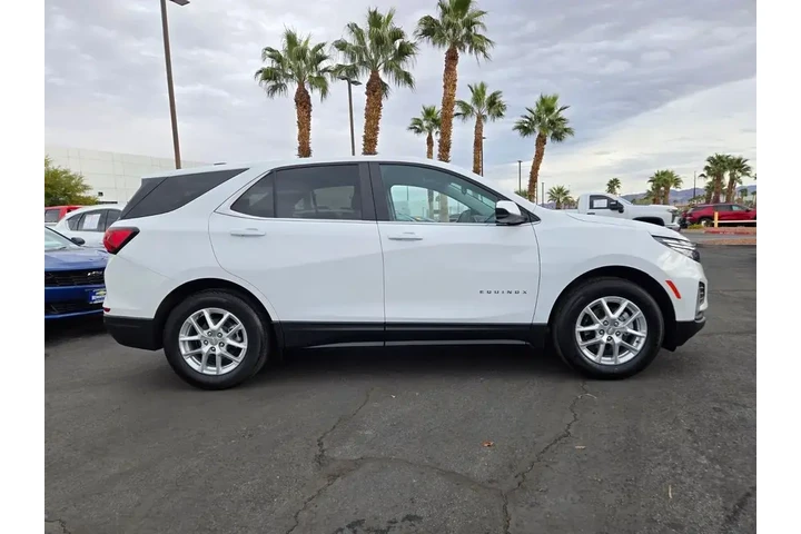 $20994 : Chevrolet Equinox 2024 LT 4d image 7