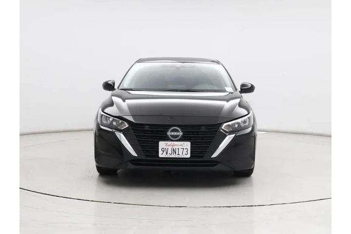 $21998 : Nissan Sentra 2025 SV 4dr Se image 5