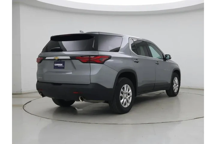 $27998 : Chevrolet Traverse 2023 LS 4 image 8