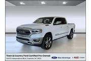 Ram 1500 2021 4x4 Limited 4d en Charlotte