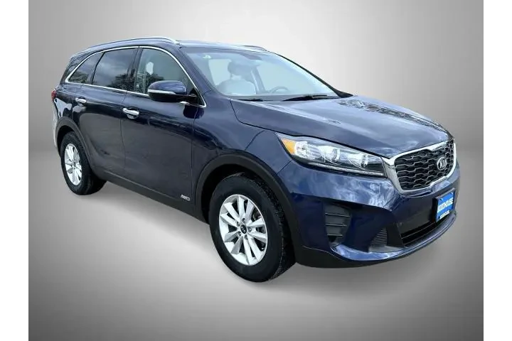 $16495 : Kia Sorento 2019 AWD LX 4dr image 3
