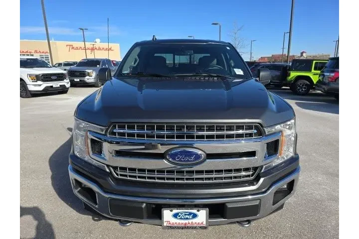 $31500 : Ford F-150 2020 4x4 XLT 4dr image 8