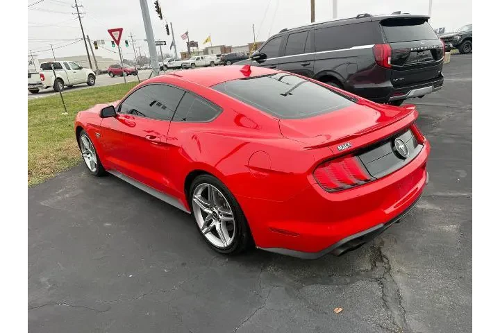 $24500 : Ford Mustang 2021 EcoBoost P image 4