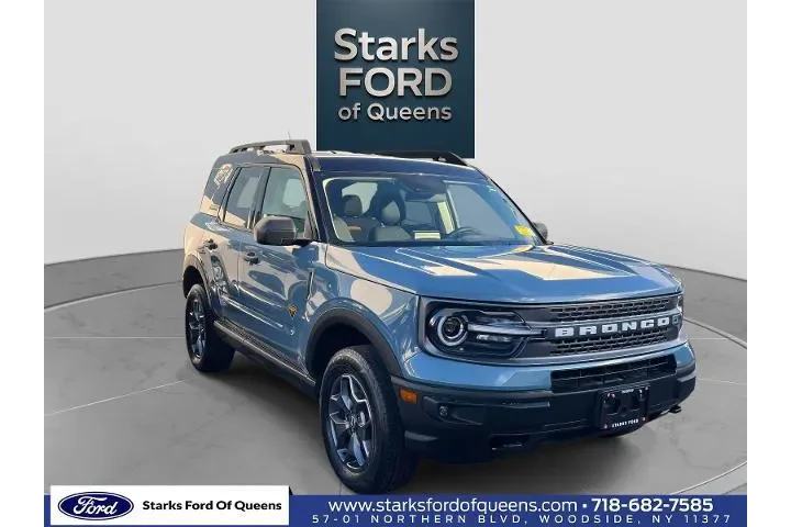 $27995 : Ford Bronco Sport 2022 AWD B image 1