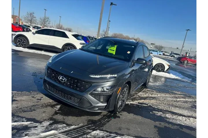 $25193 : Hyundai KONA 2022 AWD N Line image 3