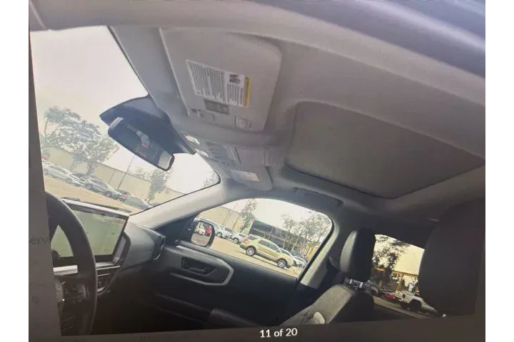 $37498 : Ford Bronco Sport 2025 AWD B image 10