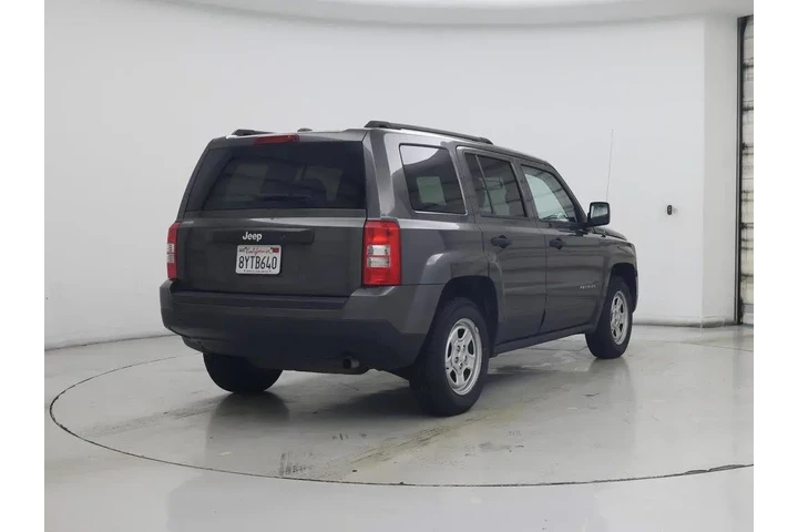 $12599 : Jeep Patriot 2016 Sport 4dr image 8