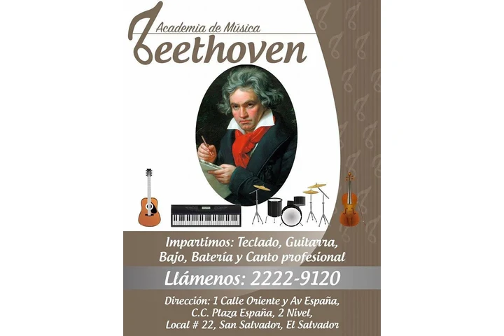 Academia De Música Beethoven image 1