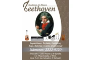 Academia De Música Beethoven en San Salvador
