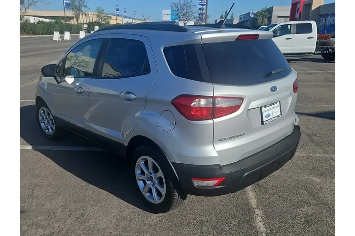 $9500 : Ford EcoSport 2019 SE 4dr Cr image 6