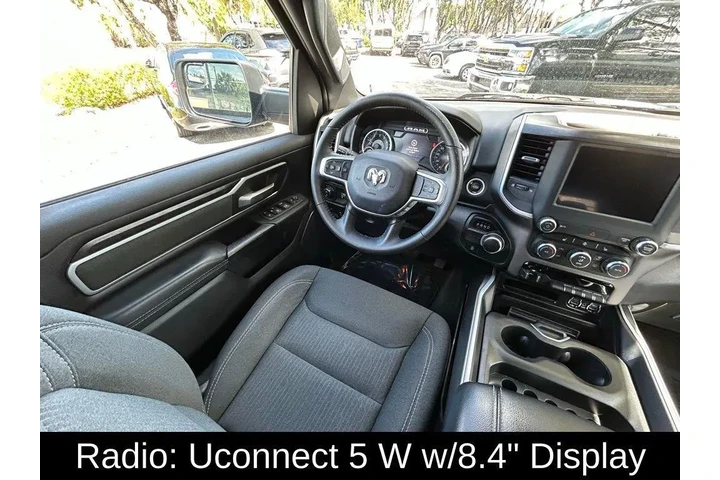 $27932 : Ram 1500 2022 4x2 Big Horn 4 image 9