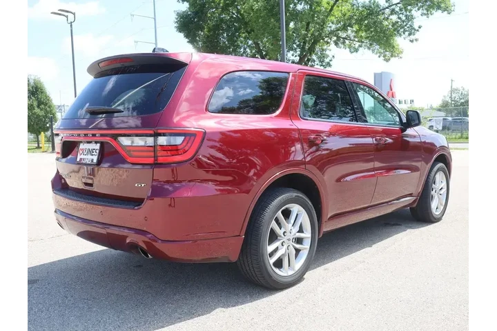 $30777 : Dodge Durango 2024 AWD GT 4d image 10