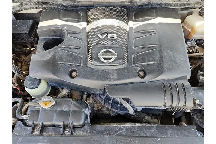 $27750 : Nissan Armada 2019 4x2 SL 4d image 10