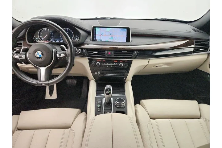 $27998 : BMW X6 2015 AWD xDrive35i 4d image 9