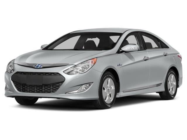 $9000 : 2015 Sonata Hybrid image 1