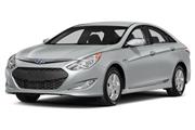 2015 Sonata Hybrid en Austin