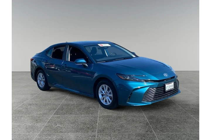 $33065 : Toyota Camry 2025 SE 4dr Sed image 7