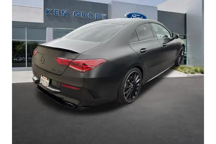 $38019 : Mercedes-Benz CLA 2022 AWD A image 2