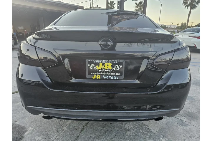 $9495 : 2016 Altima 2.5 SR image 5