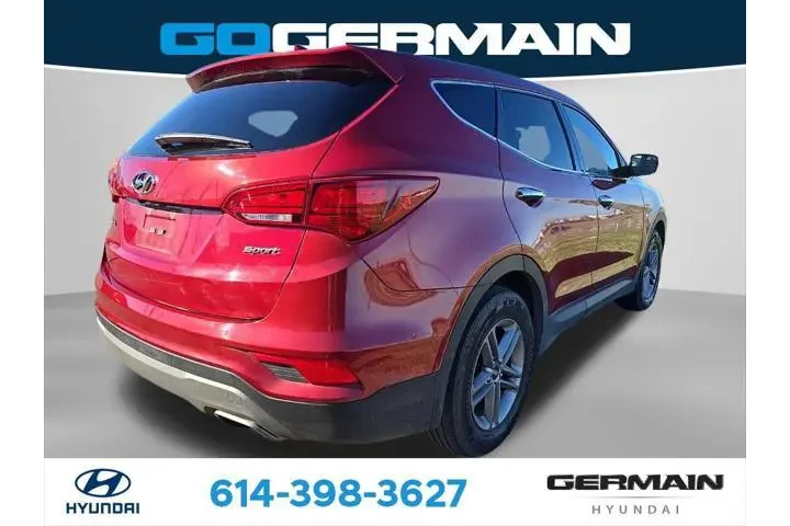 $15994 : Hyundai SANTA FE Sport 2017 image 10