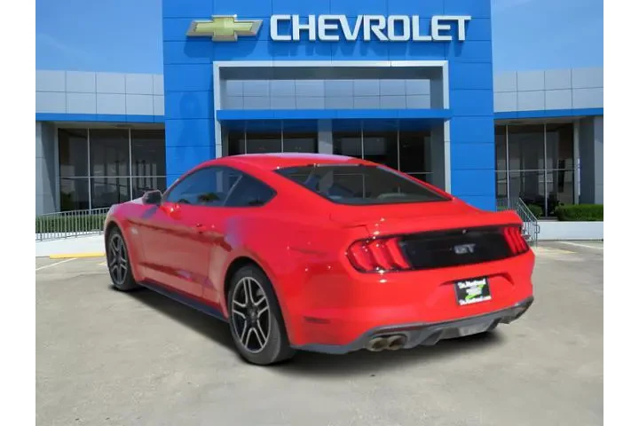 $25991 : Ford Mustang 2018 GT 2dr Fas image 3