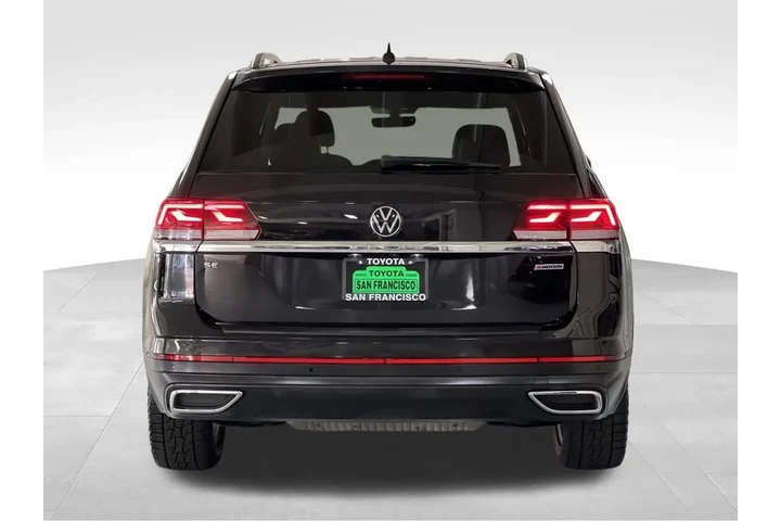 $26990 : 2022 Atlas 2.0T SE w/Technolo image 4