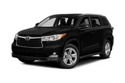 Toyota Highlander 2014 AWD X en Los Angeles