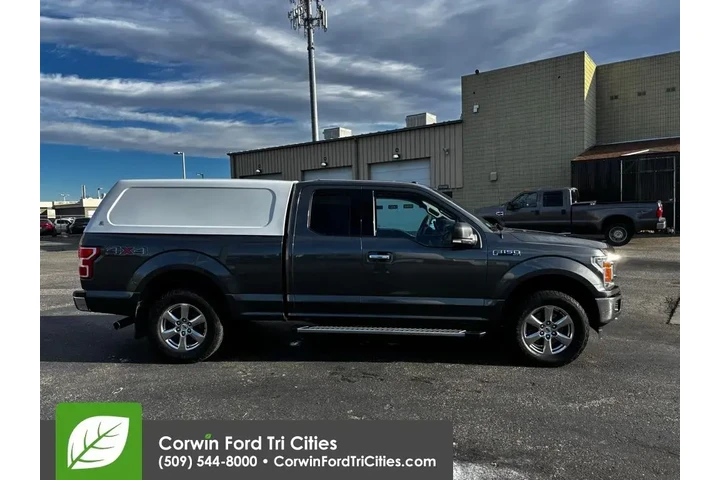 $27498 : Ford F-150 2018 4x4 Lariat 4 image 6