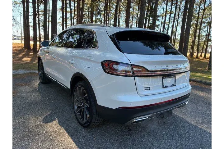 $39766 : Lincoln Nautilus 2022 AWD Re image 5