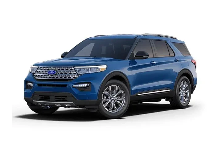 $28296 : Ford Explorer 2021 AWD Limit image 6