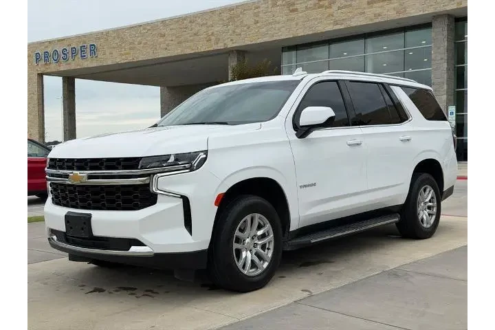 $38895 : Chevrolet Tahoe 2021 4x2 LS image 8