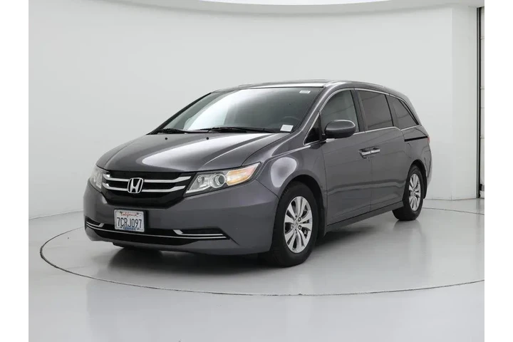 $16998 : Honda Odyssey 2014 EX-L 4dr image 4