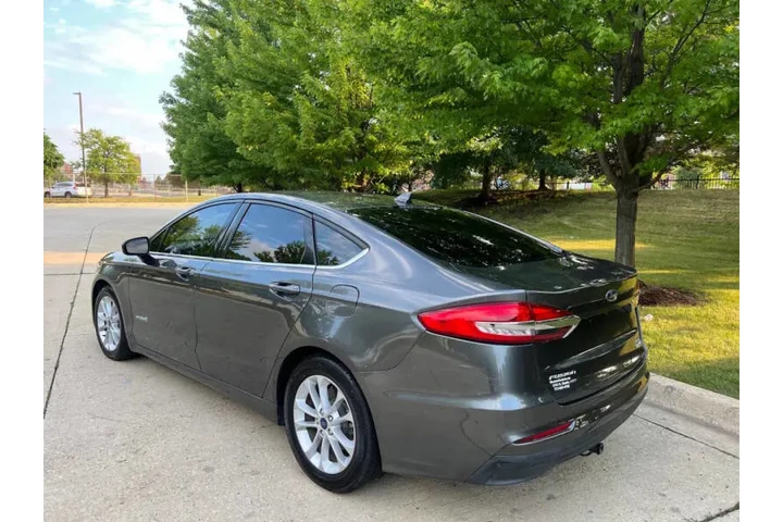 $11997 : 2019 Fusion Hybrid SE image 5