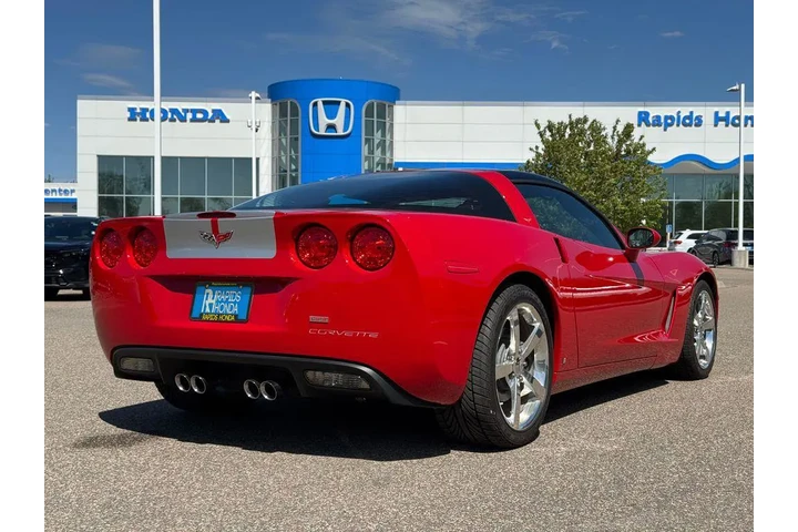 $39850 : Chevrolet Corvette 2009 2dr image 5