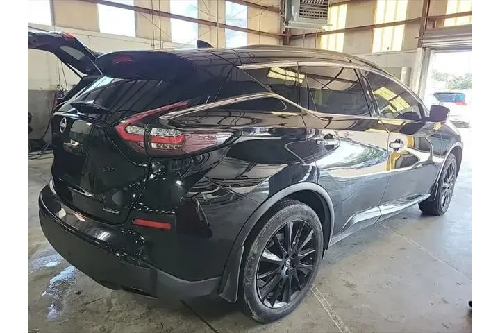 $24699 : Nissan Murano 2024 SV 4dr SU image 4