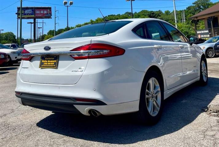 $9500 : 2018 Fusion Hybrid SE image 10