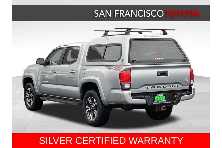 $30388 : Silver Certified2016 Tacoma T image 3