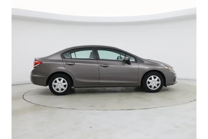$16998 : Honda Civic 2014 LX 4dr Seda image 7