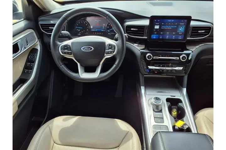 $29500 : Ford Explorer 2024 Limited 4 image 9