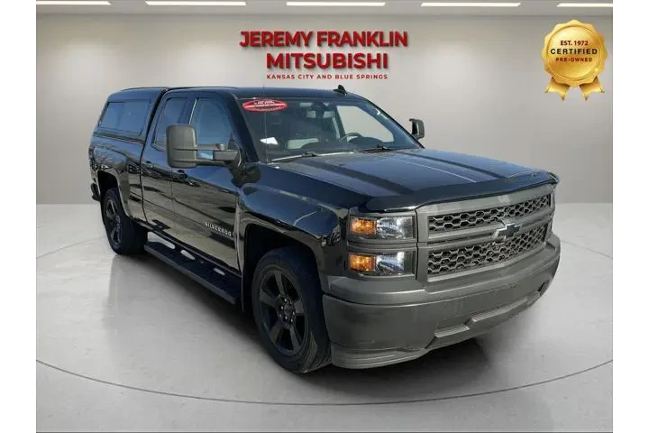 $16988 : Chevrolet Silverado 1500 201 image 1