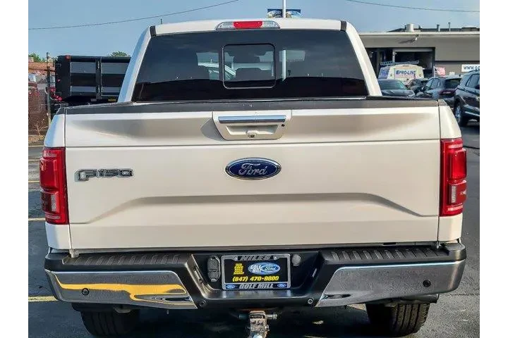 $24998 : Ford F-150 2016 4x4 Lariat 4 image 6