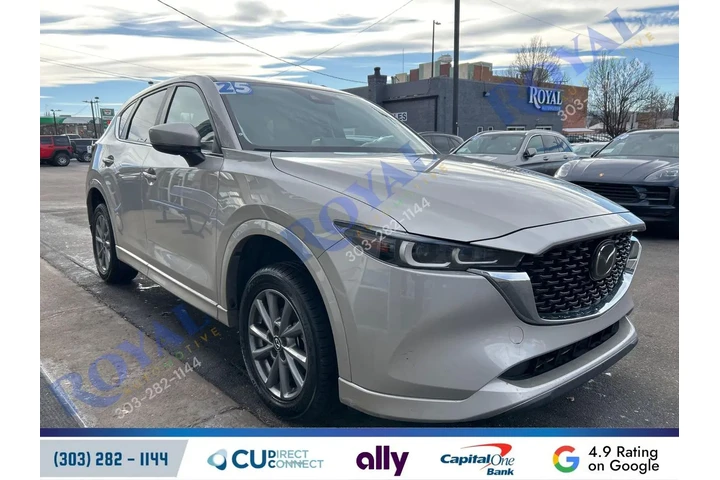 $24995 : 2025 CX-5 2.5 S Preferred image 2