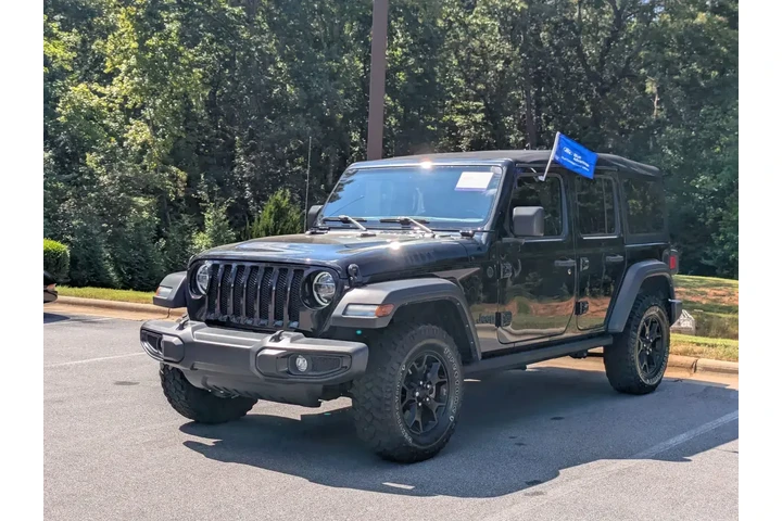 $27000 : Jeep Wrangler Unlimited 2022 image 6