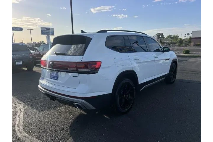 $33999 : Volkswagen Atlas 2024 AWD Pe image 5